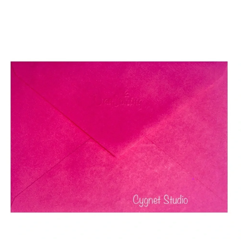 Joyfully Yours beautiful pink